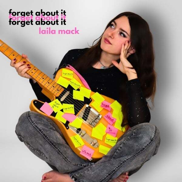 Cover art for forget about it
