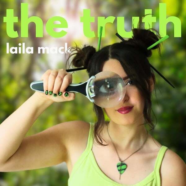 Cover art for the truth