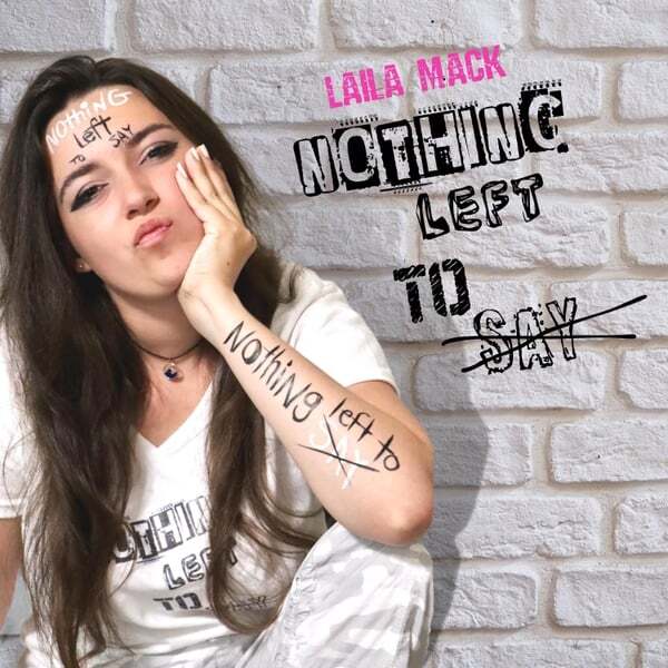 Cover art for nothing left to say